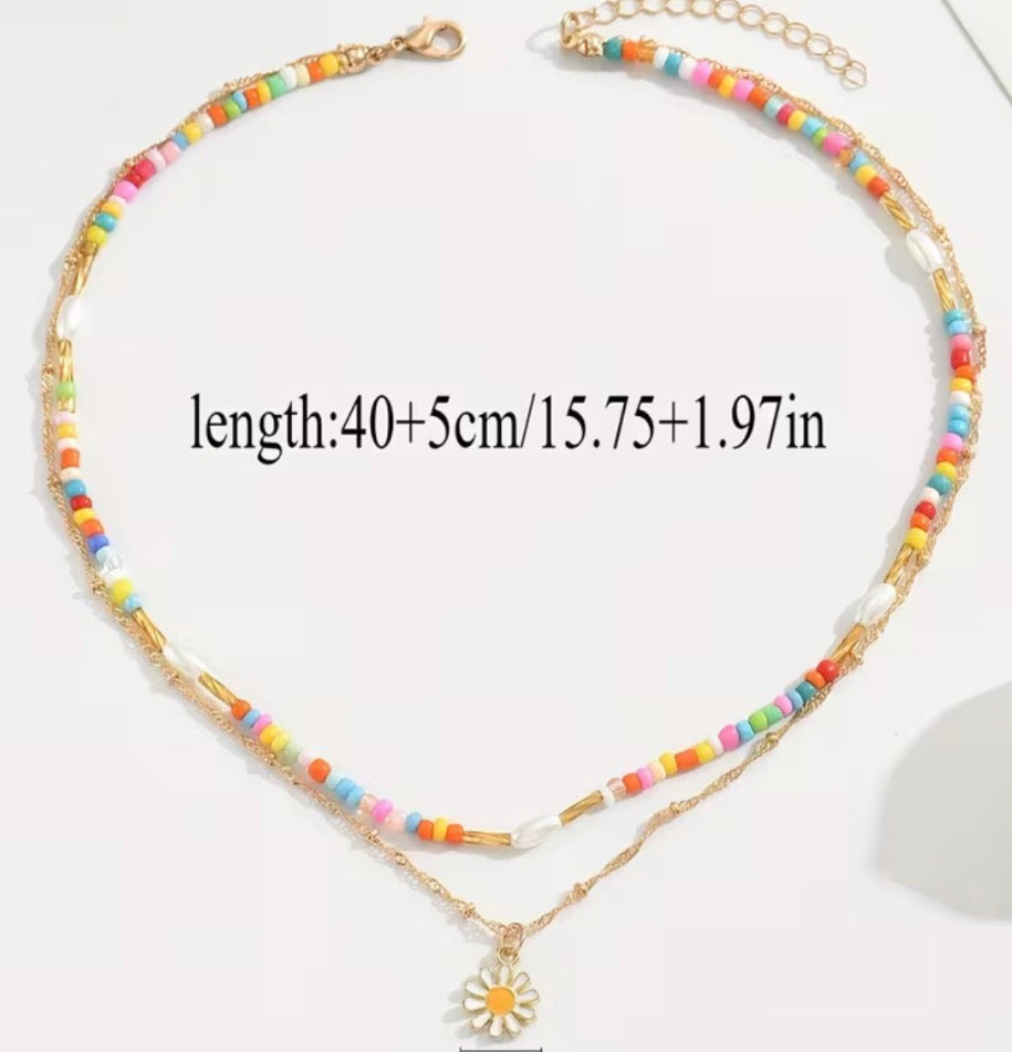 The Daisy Beaded