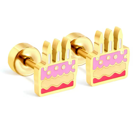 Birthday Cake -screwback