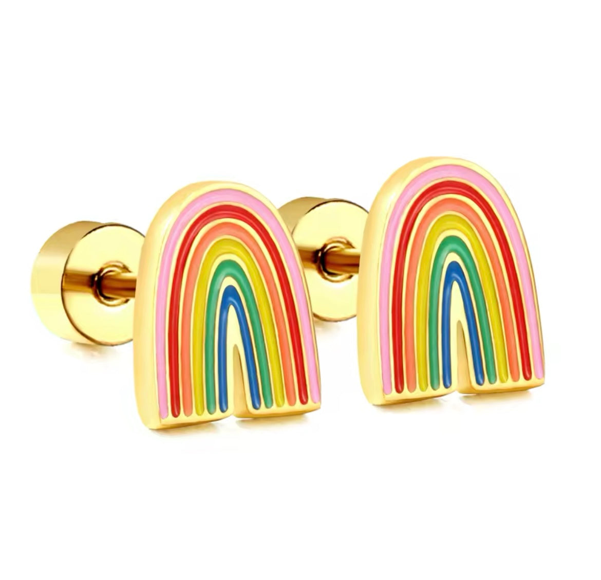 Rainbow 2-screw back