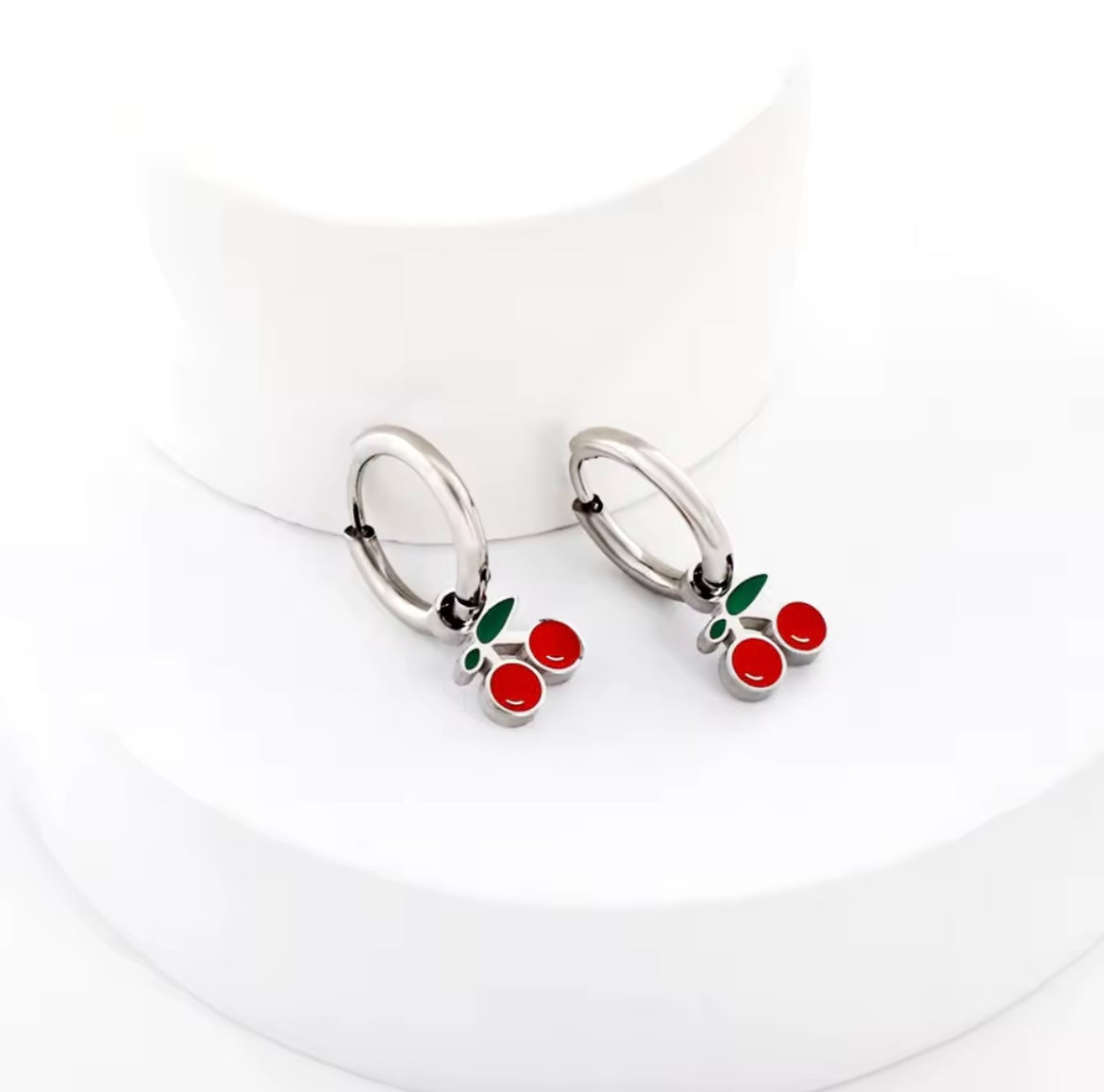 Cherry Hoops