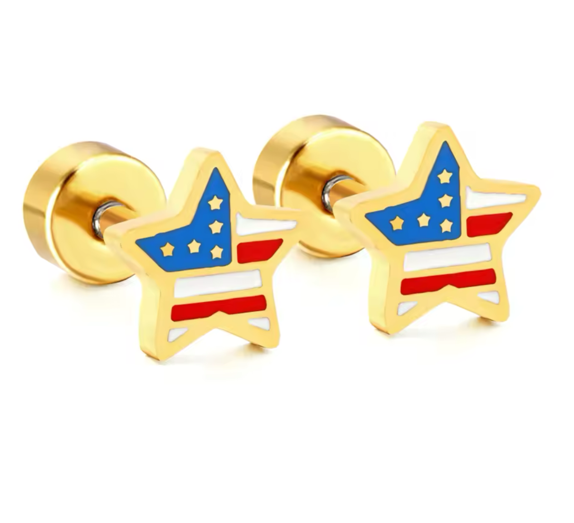 Star USA flag
