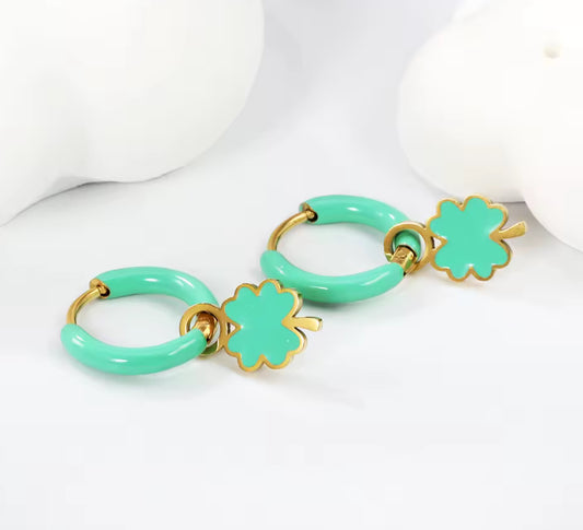 Clover + Hoop