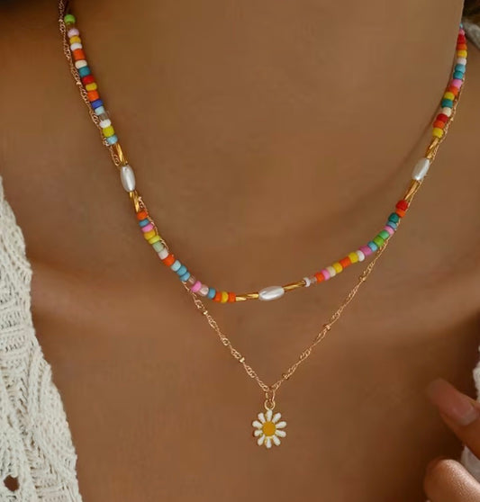 The Daisy Beaded
