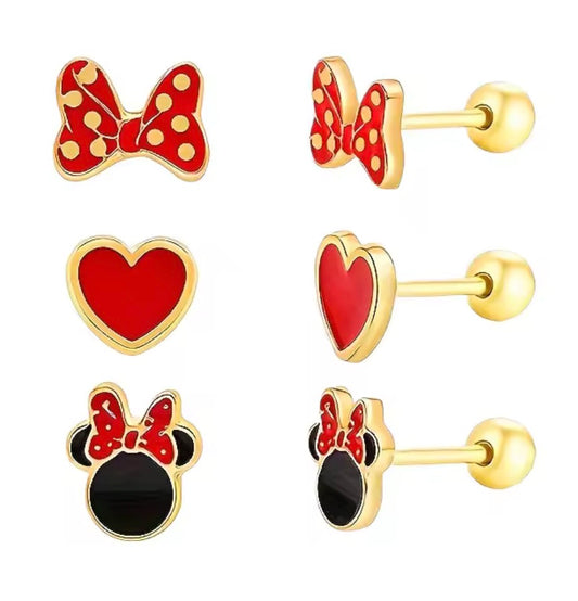 Disney Minnie set