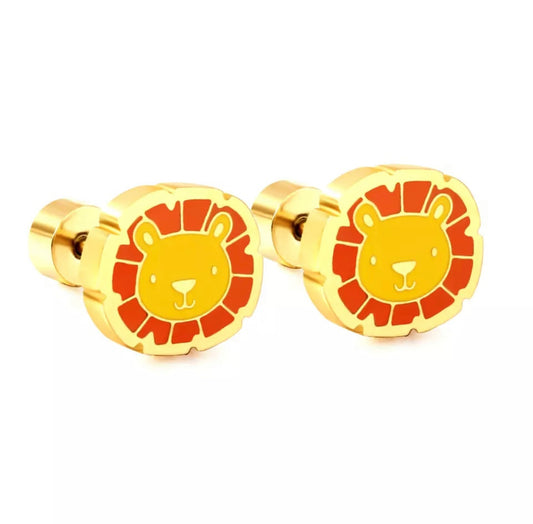 I aint Lion (Screw Backs)