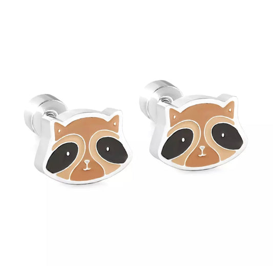 Racoon (Screw Back)
