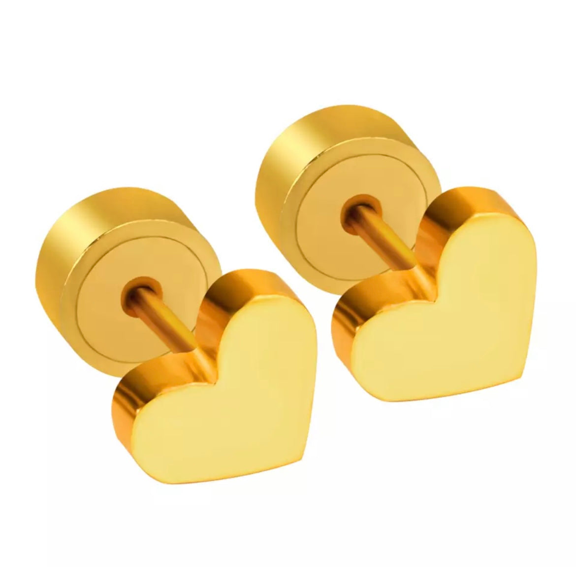 Heart - Gold