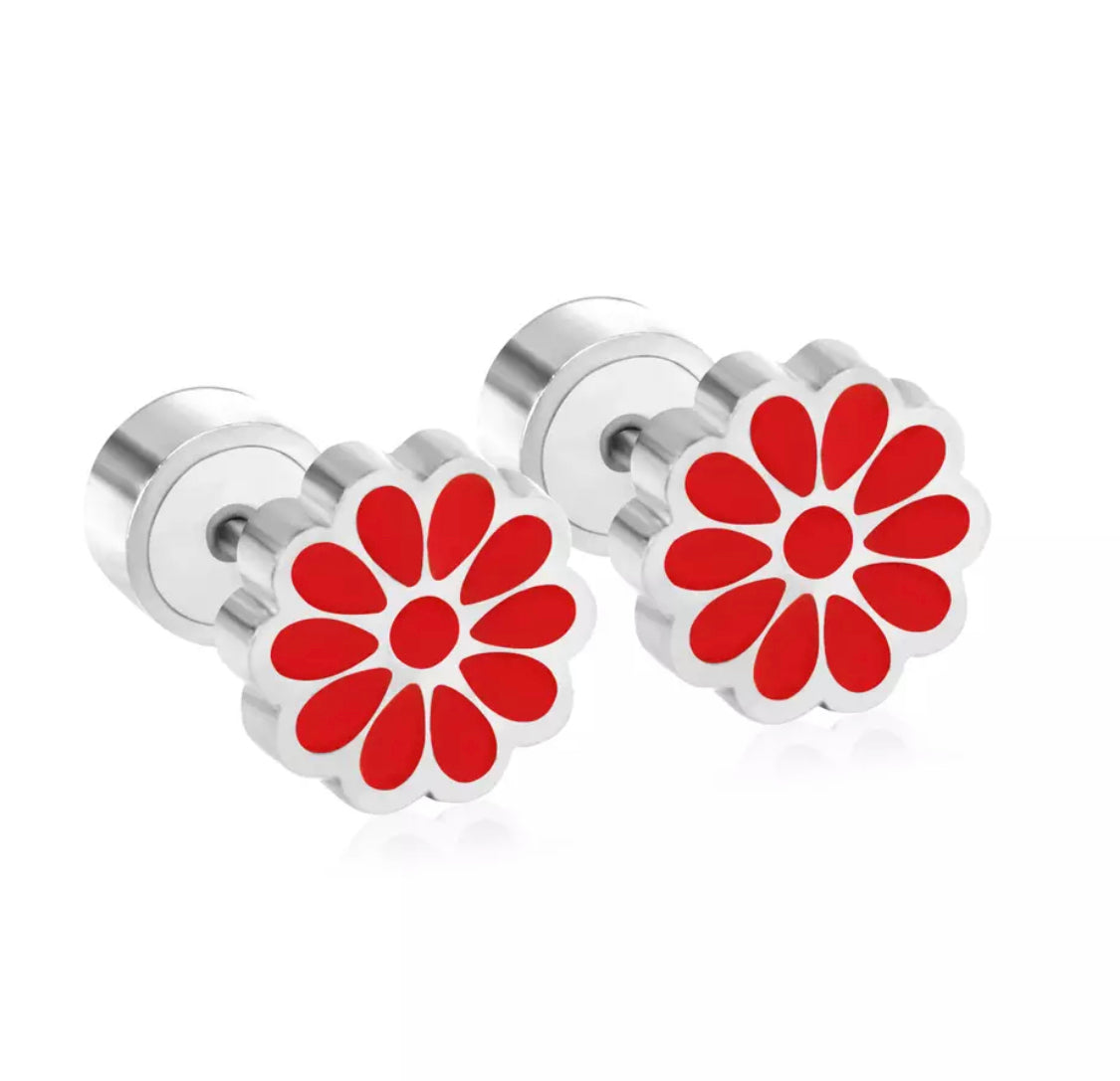 RED Flower Power